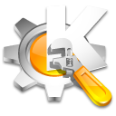 Apps KDE Resources Configuration Icon